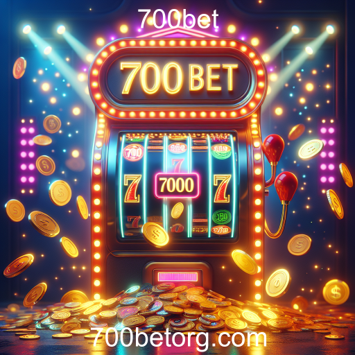 A Emoção dos Jackpots na 700bet: Ganhos e Diversão em Cada Giro