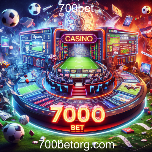 Apostas em Esportes: Atrações e Oportunidades no 700bet